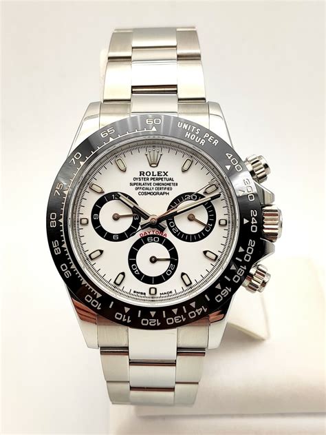 rolex da 100 mila|used rolex 116500ln.